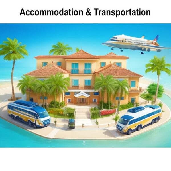 Accommodation & Transportation 19